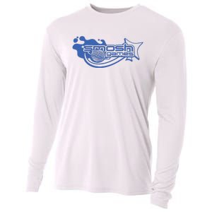 Smosh Games Cooling Performance Long Sleeve Crew