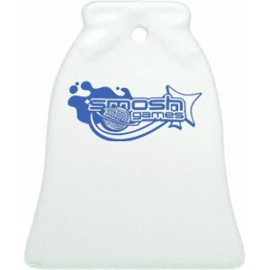 Smosh Games Ceramic Bell Ornament