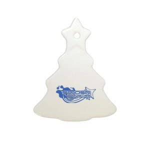 Smosh Games Ceramic Tree Ornament