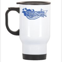 Smosh Games Stainless Steel Travel Mug