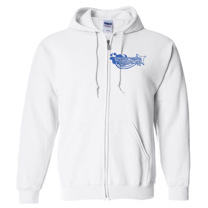 Smosh Games Full Zip Hoodie