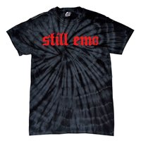 Soft Grunge Still Emo Tie-Dye T-Shirt