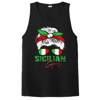 Sicilian Girl Sicily PosiCharge Competitor Tank