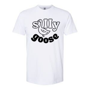 Silly Goose Softstyle CVC T-Shirt