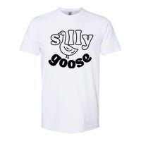 Silly Goose Softstyle CVC T-Shirt