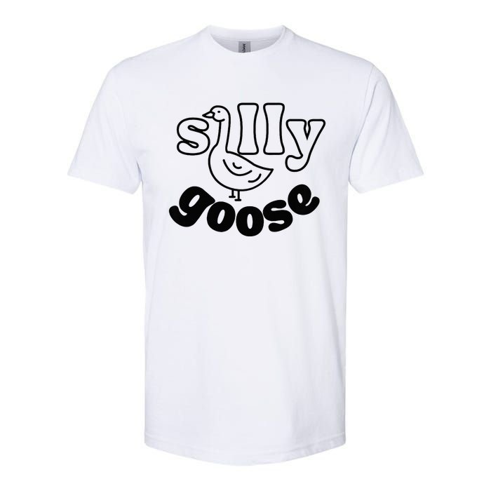 Silly Goose Softstyle CVC T-Shirt