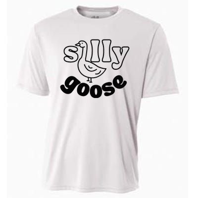 Silly Goose Cooling Performance Crew T-Shirt