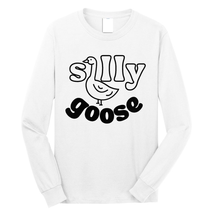 Silly Goose Long Sleeve Shirt