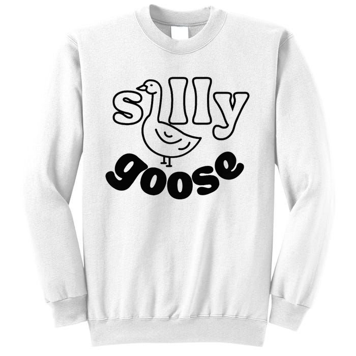 Silly Goose Sweatshirt