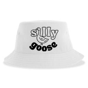 Silly Goose Sustainable Bucket Hat