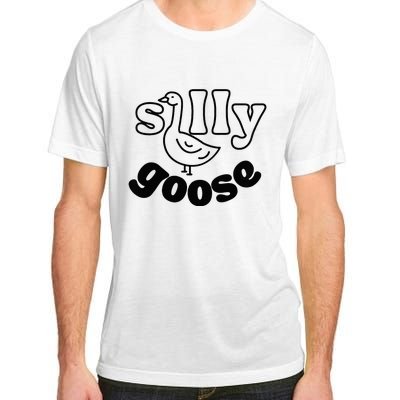 Silly Goose Adult ChromaSoft Performance T-Shirt