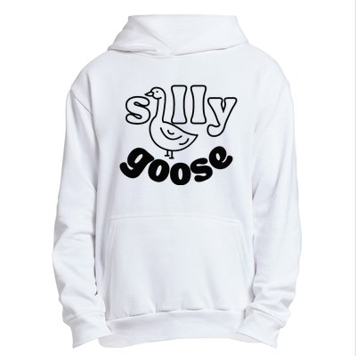 Silly Goose Urban Pullover Hoodie