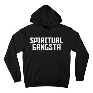 Spiritual Gangsta Spiritual Meditation Yoga Lover Hoodie