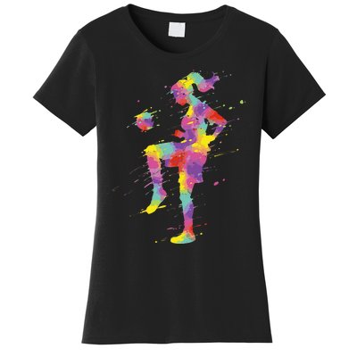 Soccer Girl Women's T-Shirt