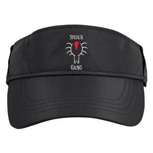 Spider Gang Adult Drive Performance Visor