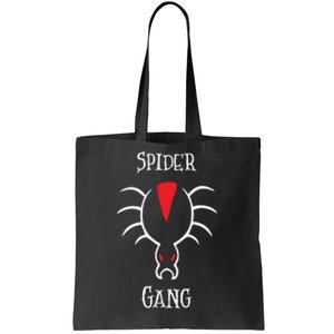 Spider Gang Tote Bag