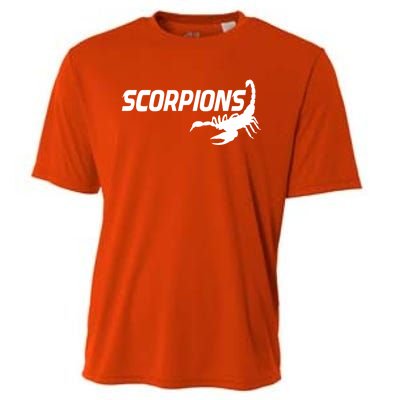 Scorpions Gift Cooling Performance Crew T-Shirt