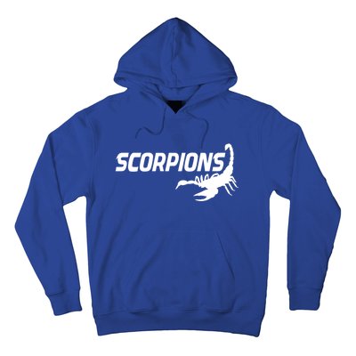 Scorpions Gift Hoodie