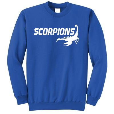 Scorpions Gift Sweatshirt