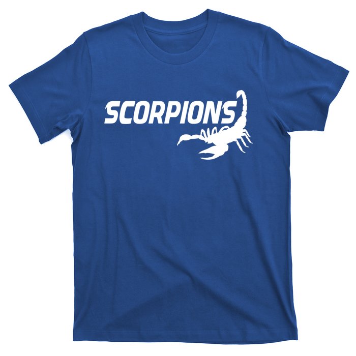 Scorpions Gift T-Shirt