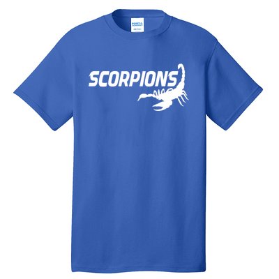 Scorpions Gift Tall T-Shirt