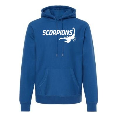 Scorpions Gift Premium Hoodie