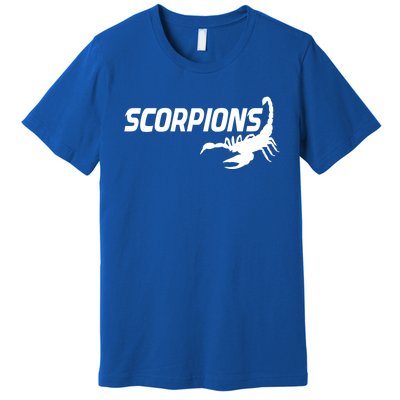 Scorpions Gift Premium T-Shirt