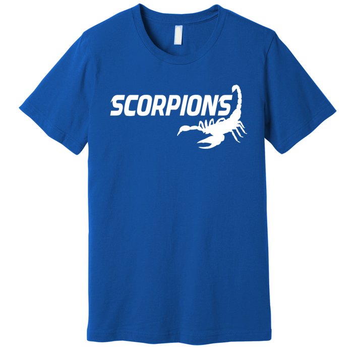 Scorpions Gift Premium T-Shirt