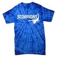 Scorpions Gift Tie-Dye T-Shirt