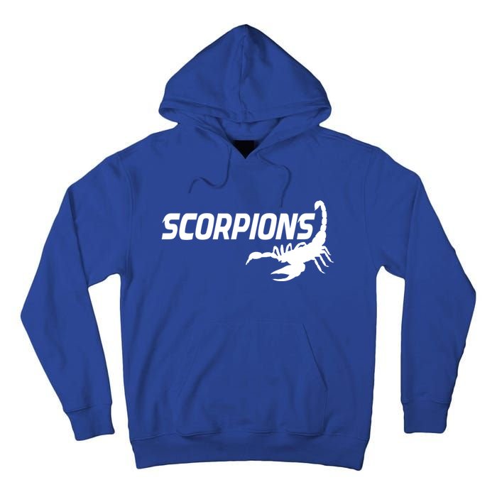 Scorpions Gift Tall Hoodie