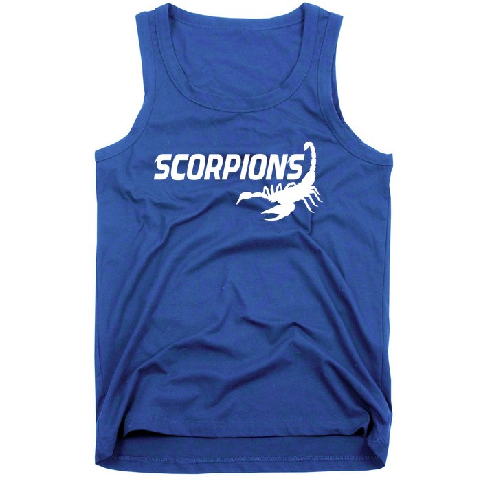 Scorpions Gift Tank Top