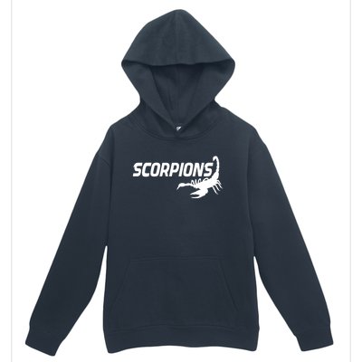 Scorpions Gift Urban Pullover Hoodie