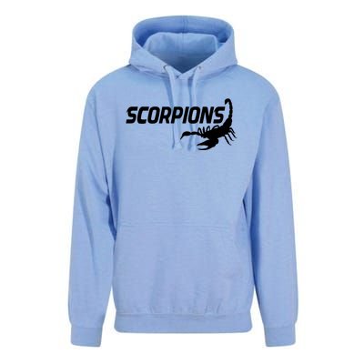 Scorpions Gift Unisex Surf Hoodie