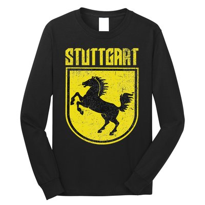 Stuttgart Germany Long Sleeve Shirt