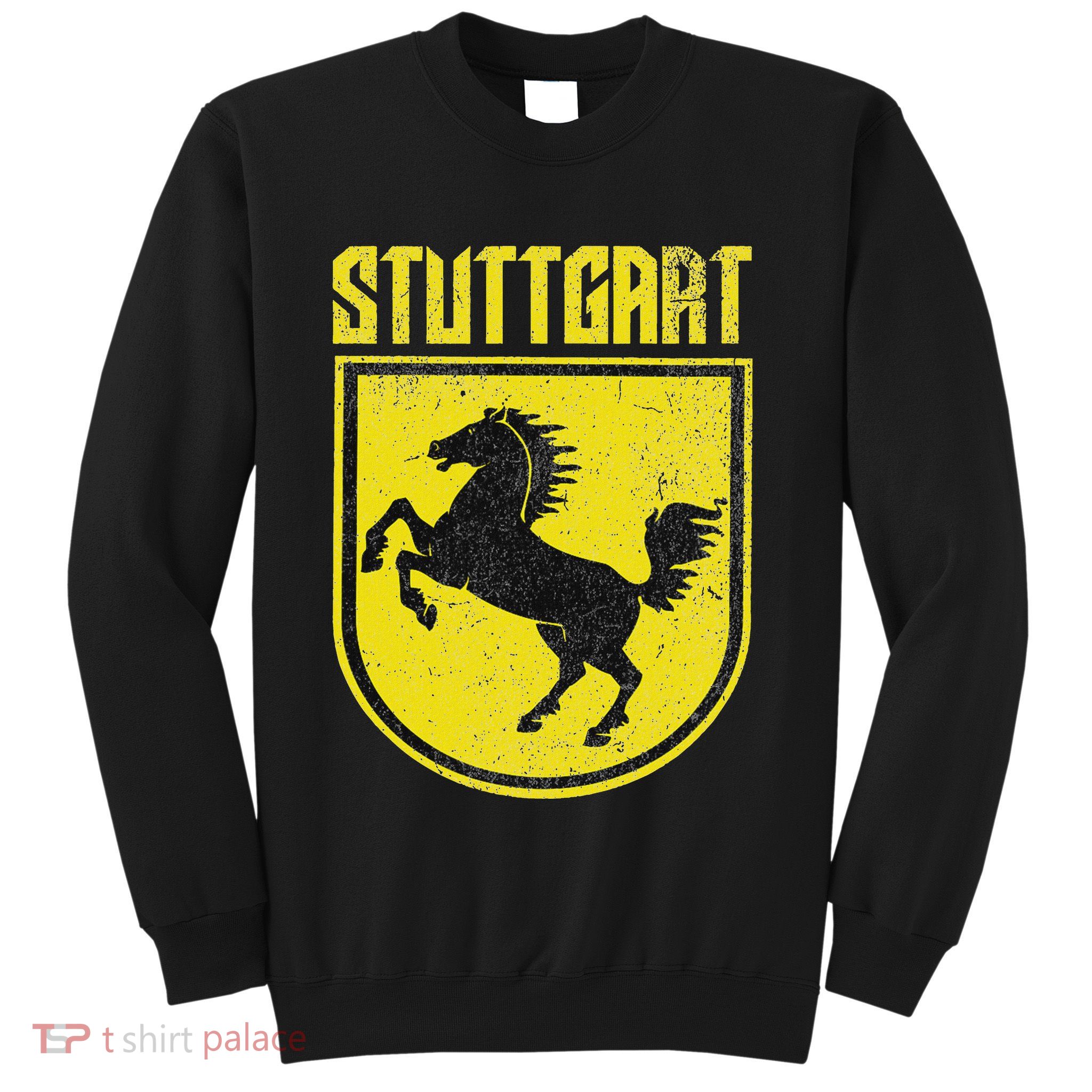 Stuttgart Germany Sweatshirt
