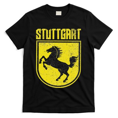 Stuttgart Germany T-Shirt