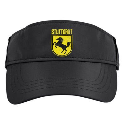 Stuttgart Germany Adult Drive Performance Visor