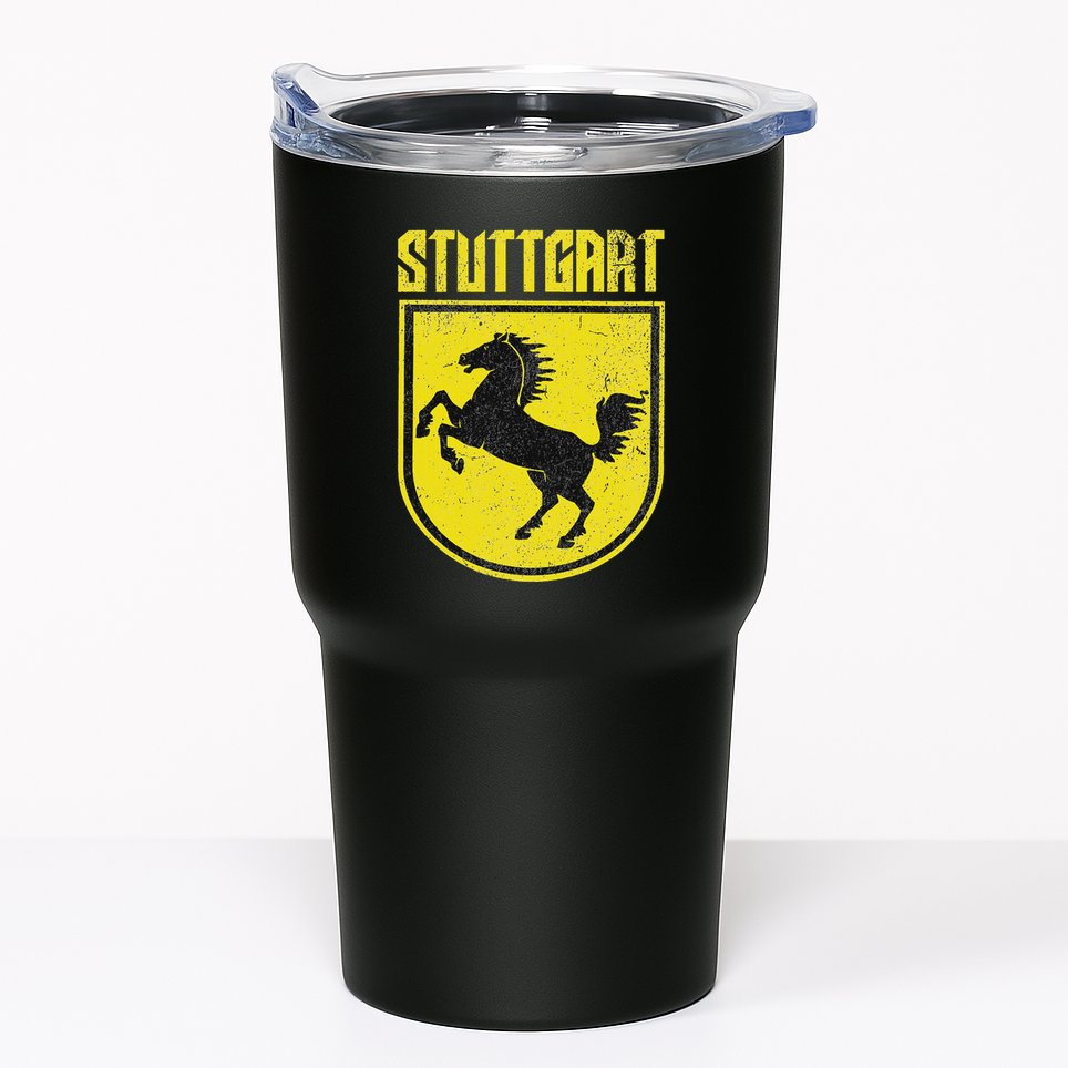 Stuttgart Germany Tumbler