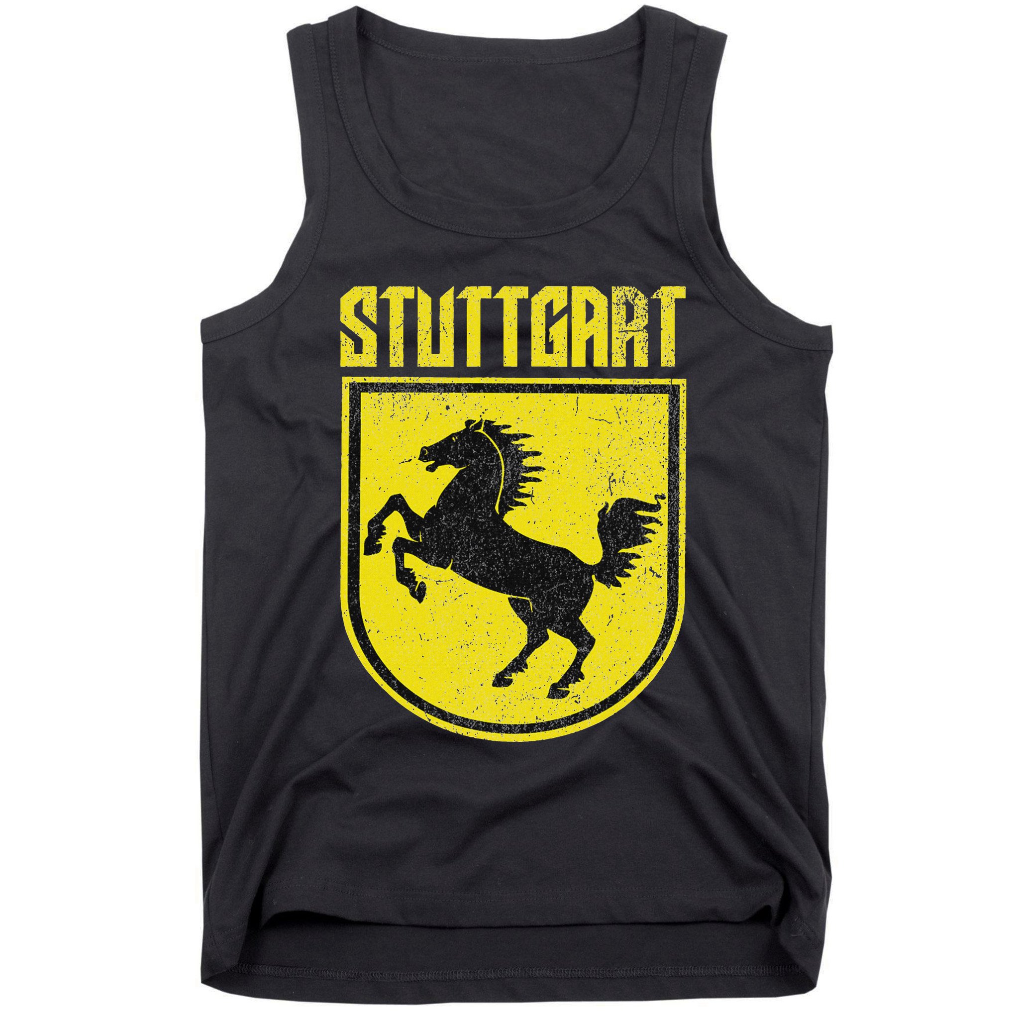 Stuttgart Germany Tank Top