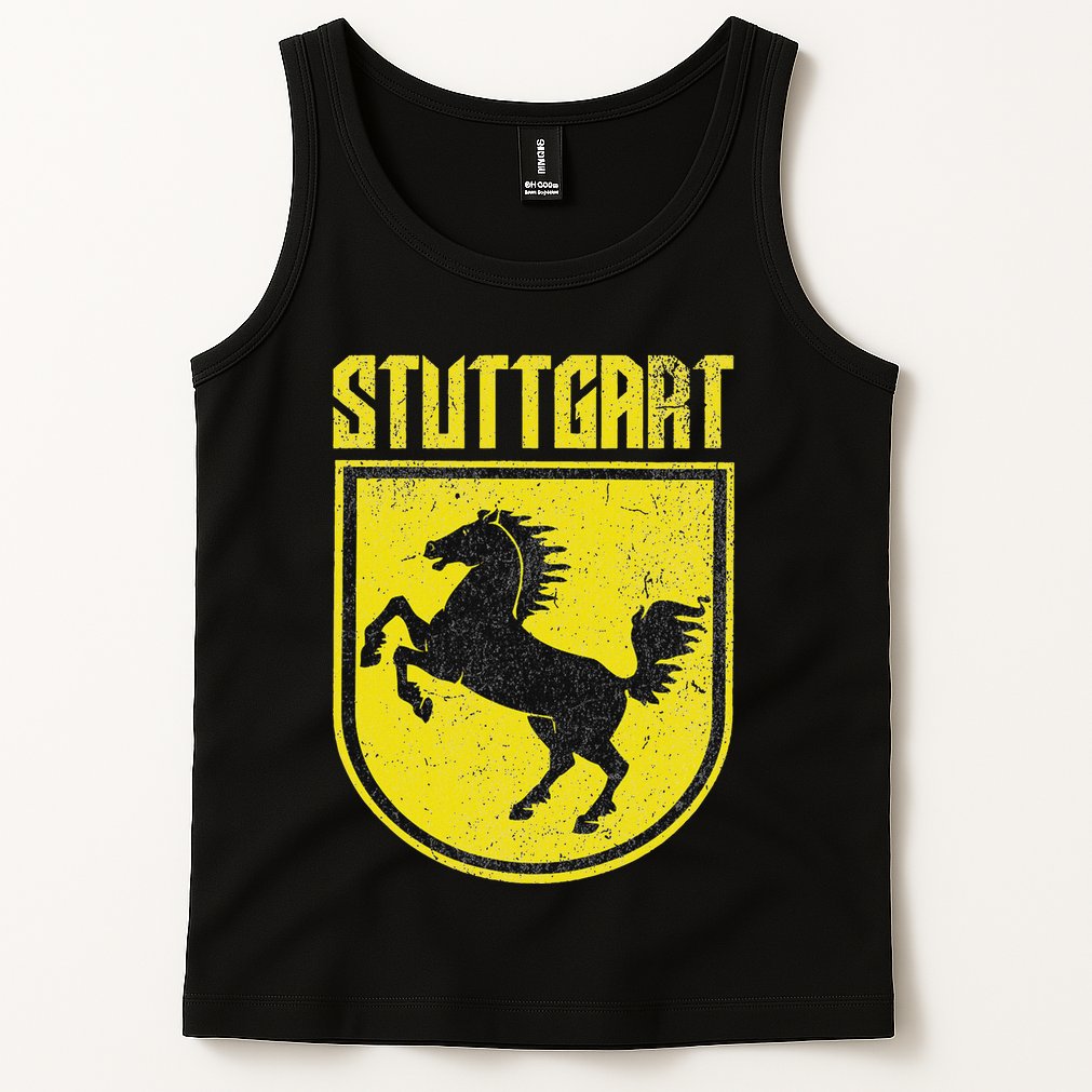 Stuttgart Germany Tank Top