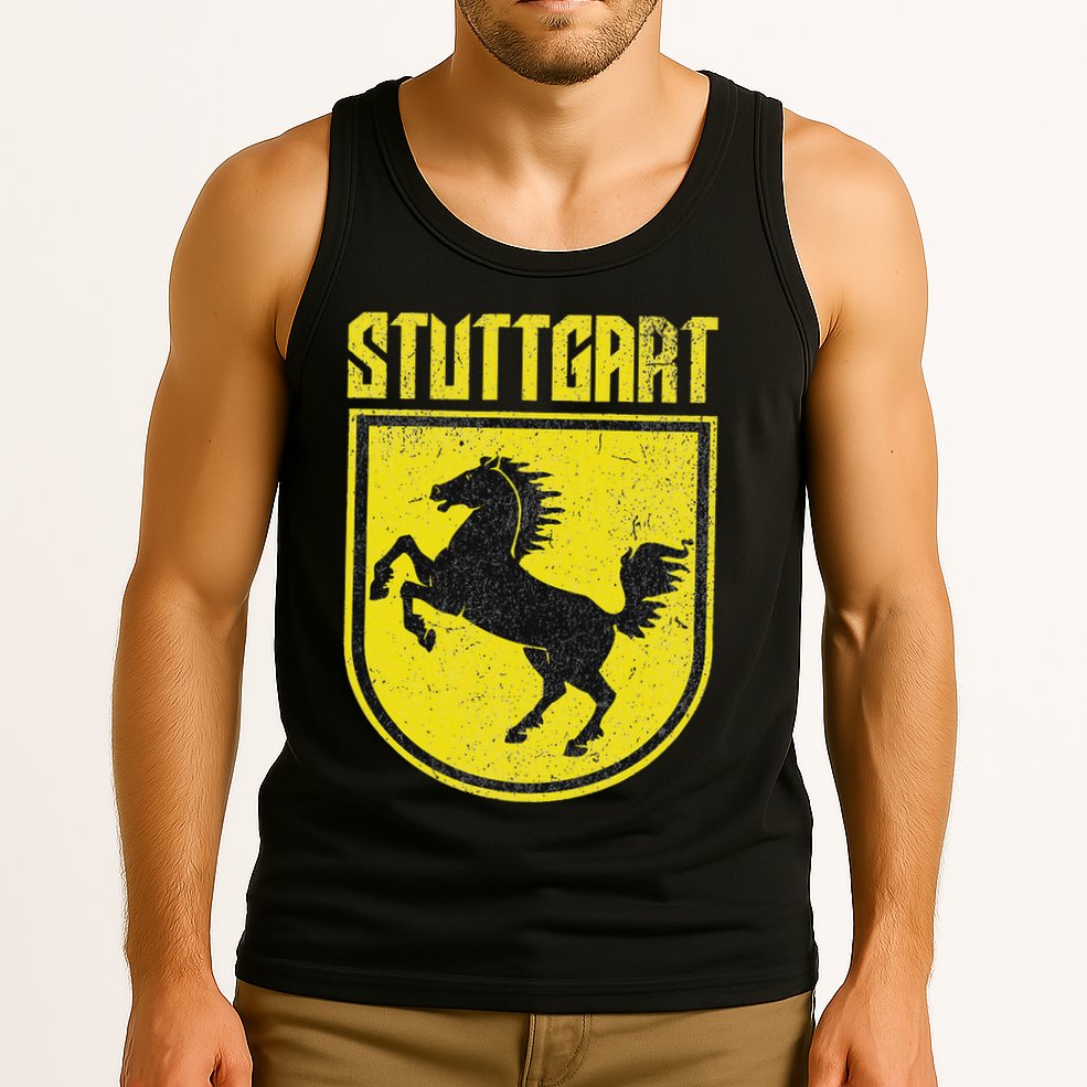 Stuttgart Germany Tank Top