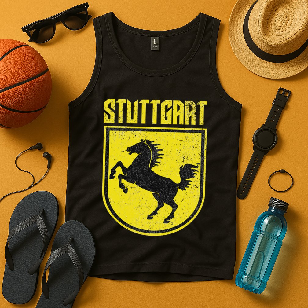 Stuttgart Germany Tank Top