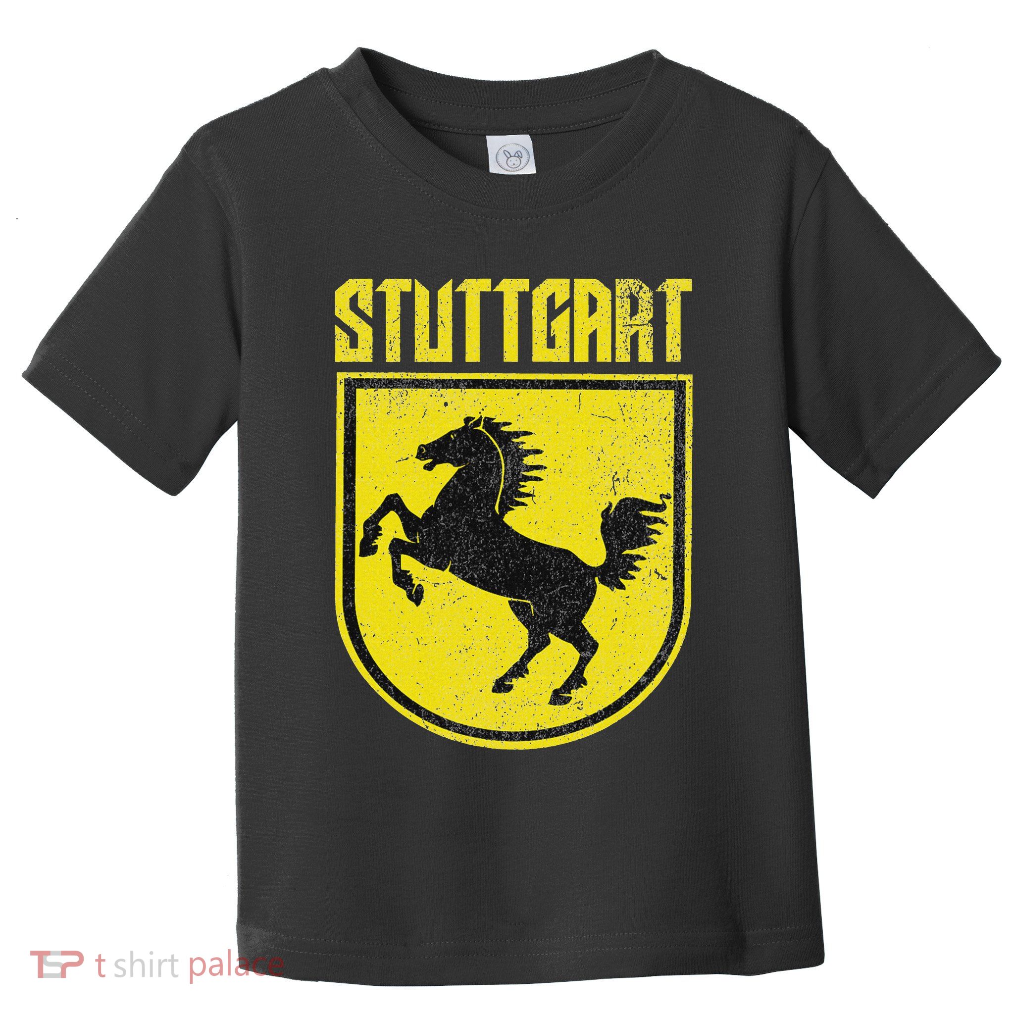 Stuttgart Germany Toddler T-Shirt