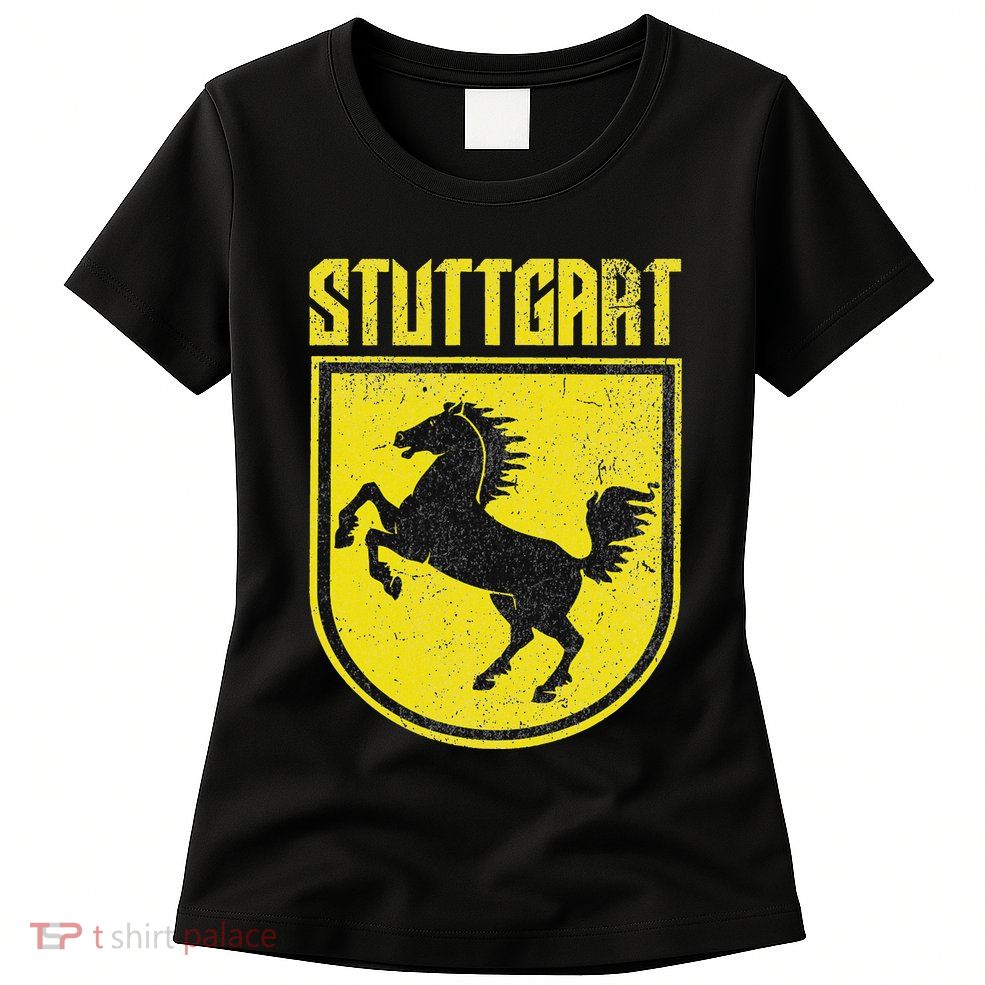 Stuttgart Germany Womens T-Shirt