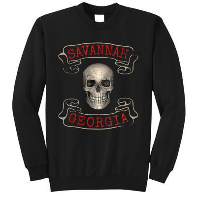 Savannah Georgia Sweatshirt