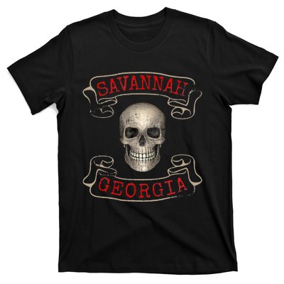 Savannah Georgia T-Shirt