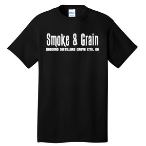 Smoke & Grain  Tall T-Shirt