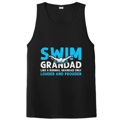 Swim Grandad Swimming Grandad PosiCharge Competitor Tank