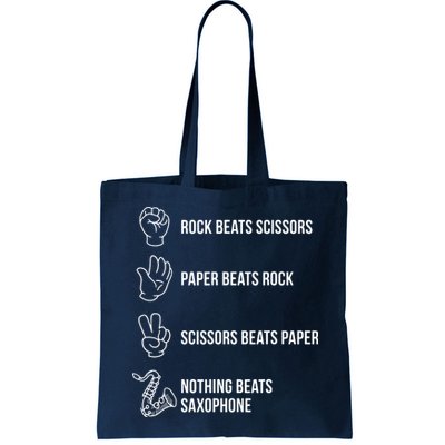 Saxophone Gift Bag