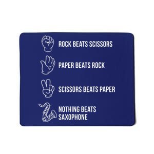 Saxophone Gift Mousepad